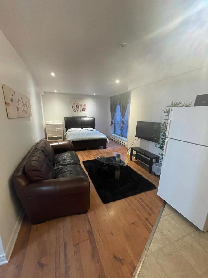 Apartamento One Bedroom Apartment-108 Montreal